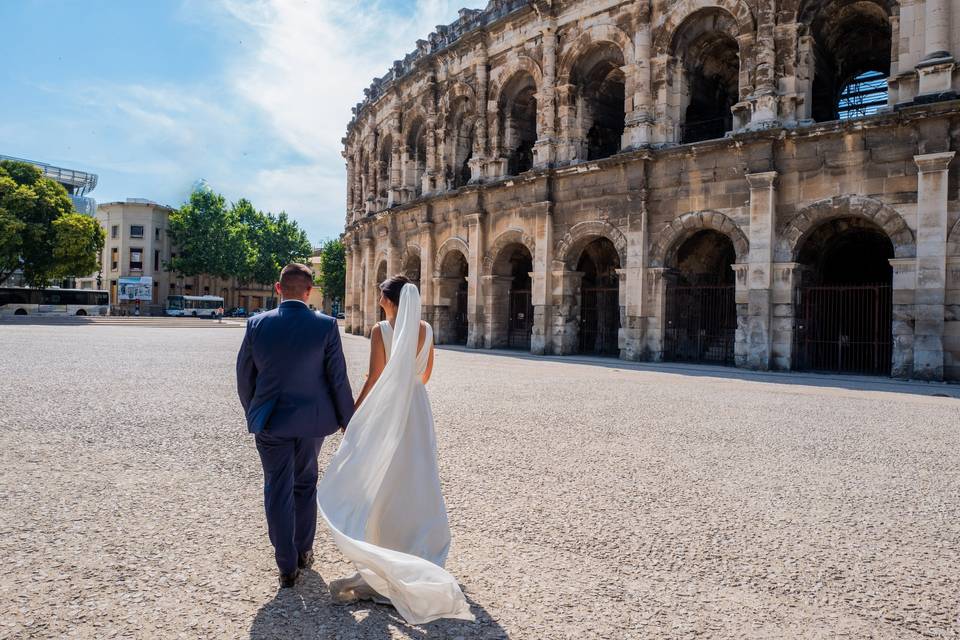 Alice & Guillaume