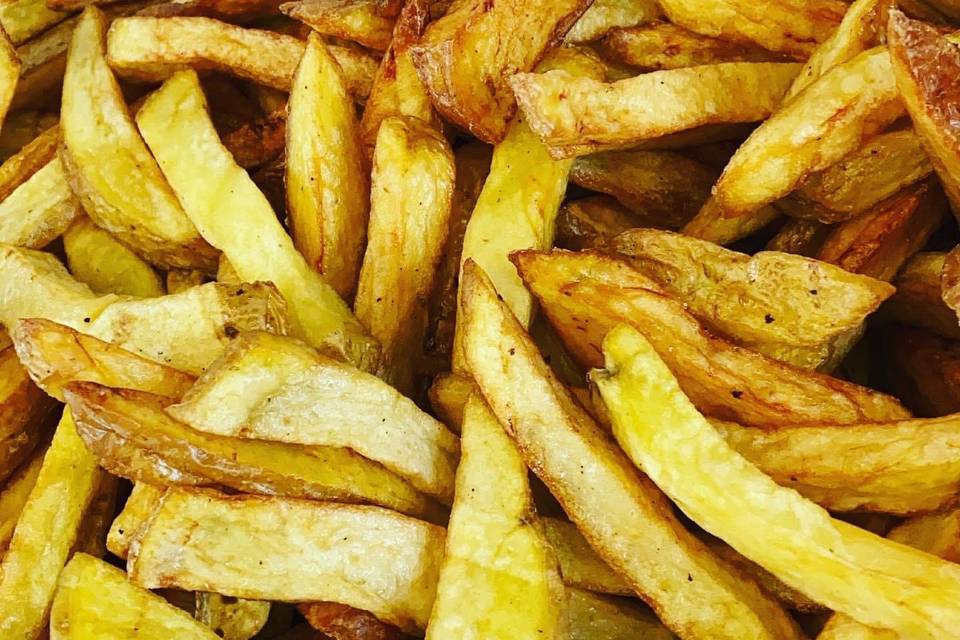 Frites maison