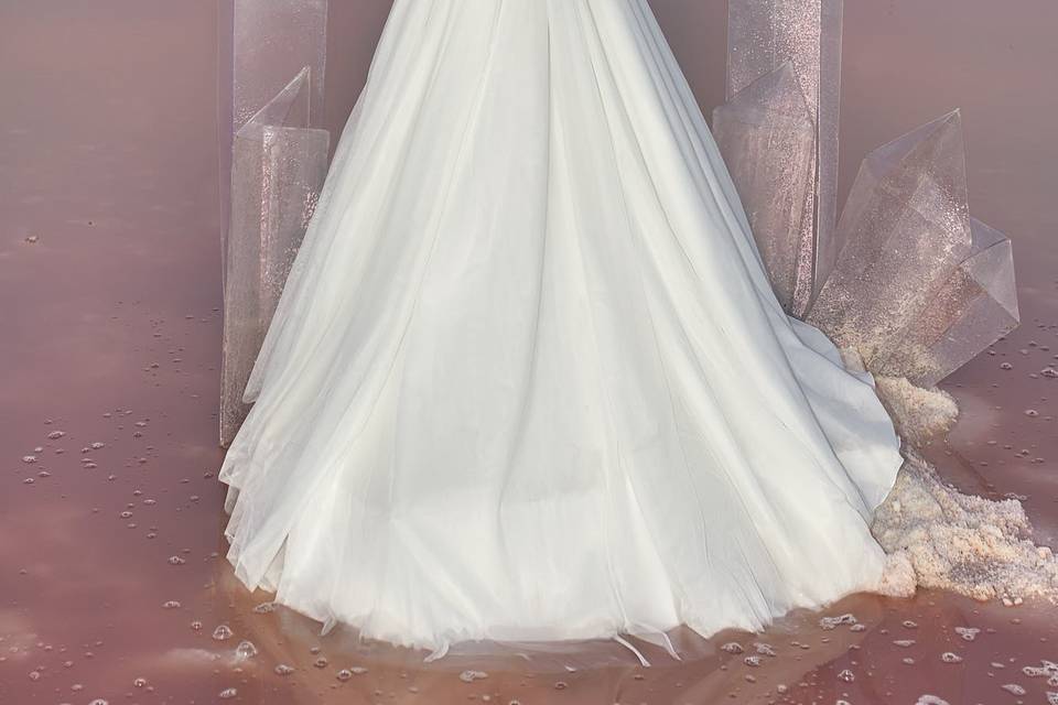 Robe de Mariée