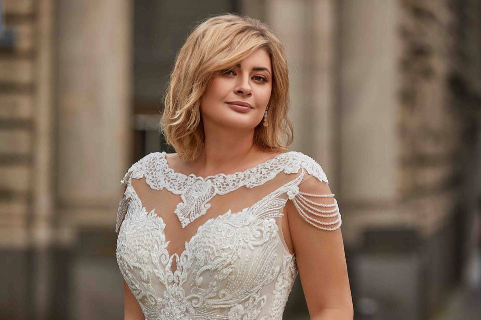 Robe de Mariée