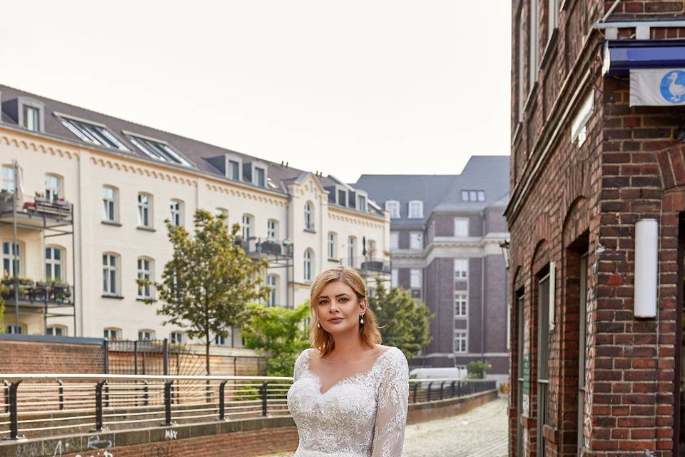 Robe de Mariée