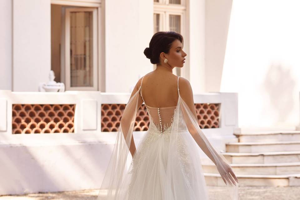 Robe de Mariée