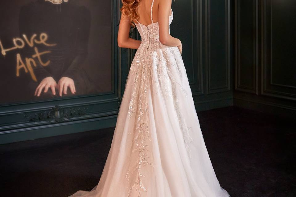 Robe de Mariée