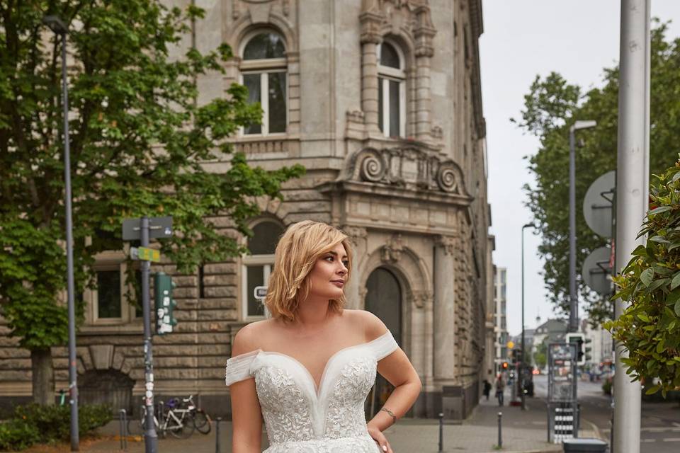 Robe de Mariée