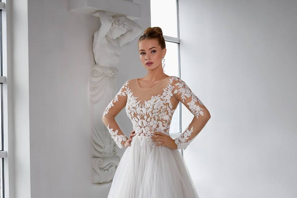 Robe de Mariée