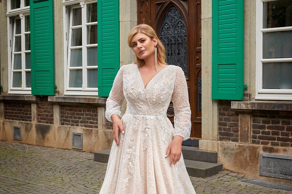 Robe de Mariée