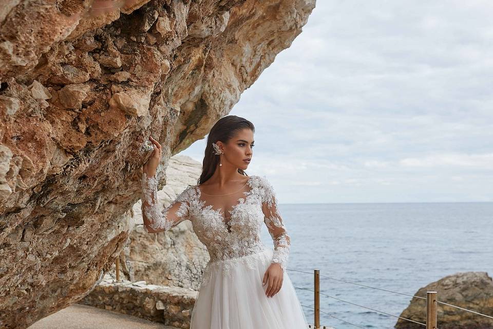 Robe de Mariée