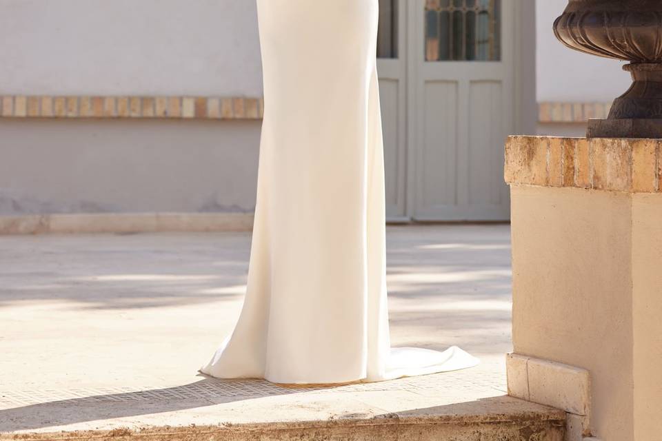 Robe de Mariée