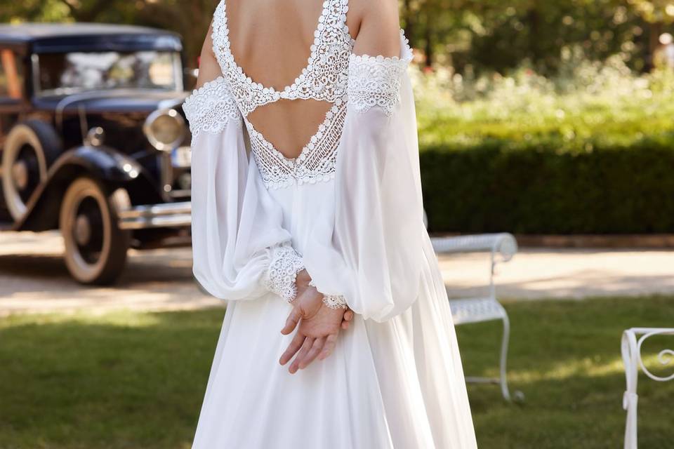 Robe de Mariée