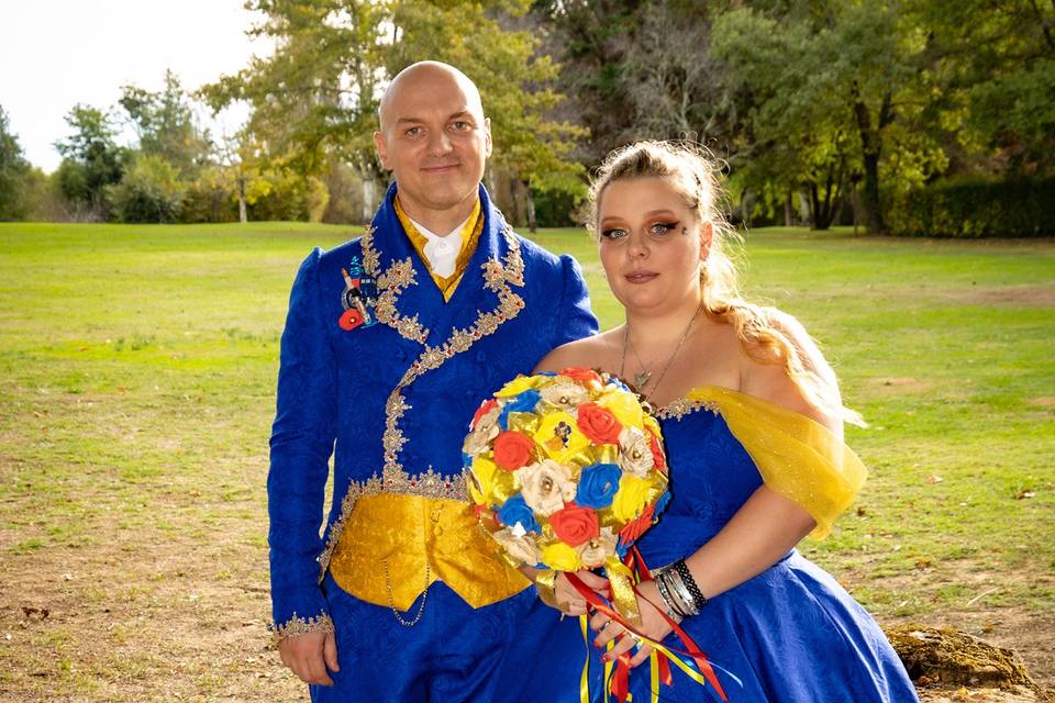 Jess et Loic