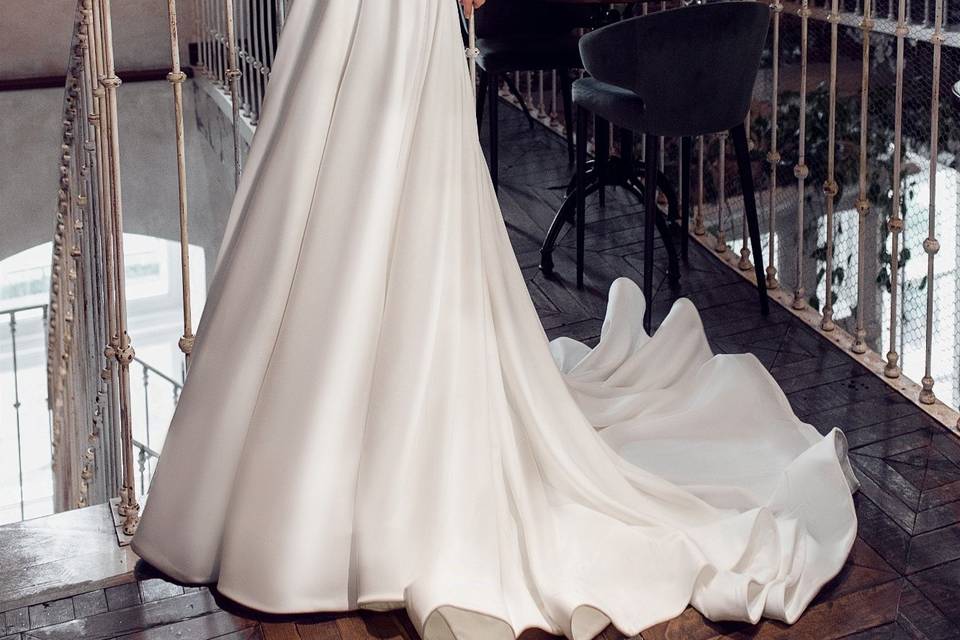 Robe de Mariée