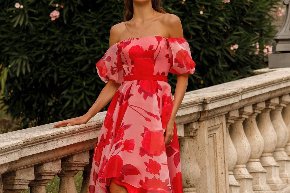 Robe de Soirée, Cocktail