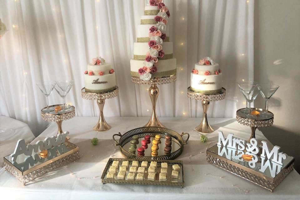 Wedding cake