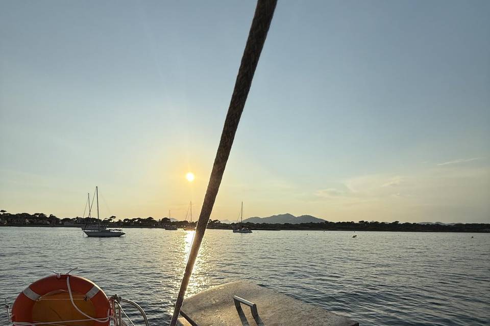L'effet mer catamaran escampo