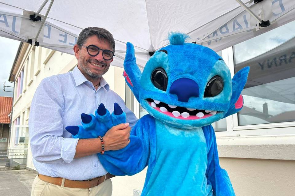 Plaisir même pour les grands