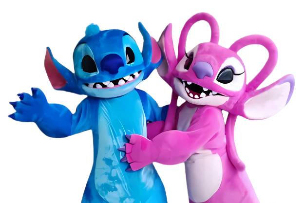 Nos mascottes