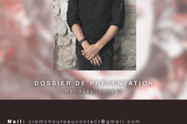 Dossier de présentation p1