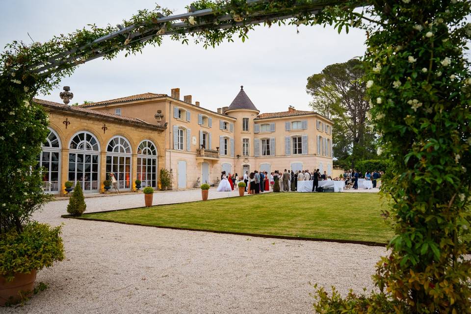Chateau D'Alpheran