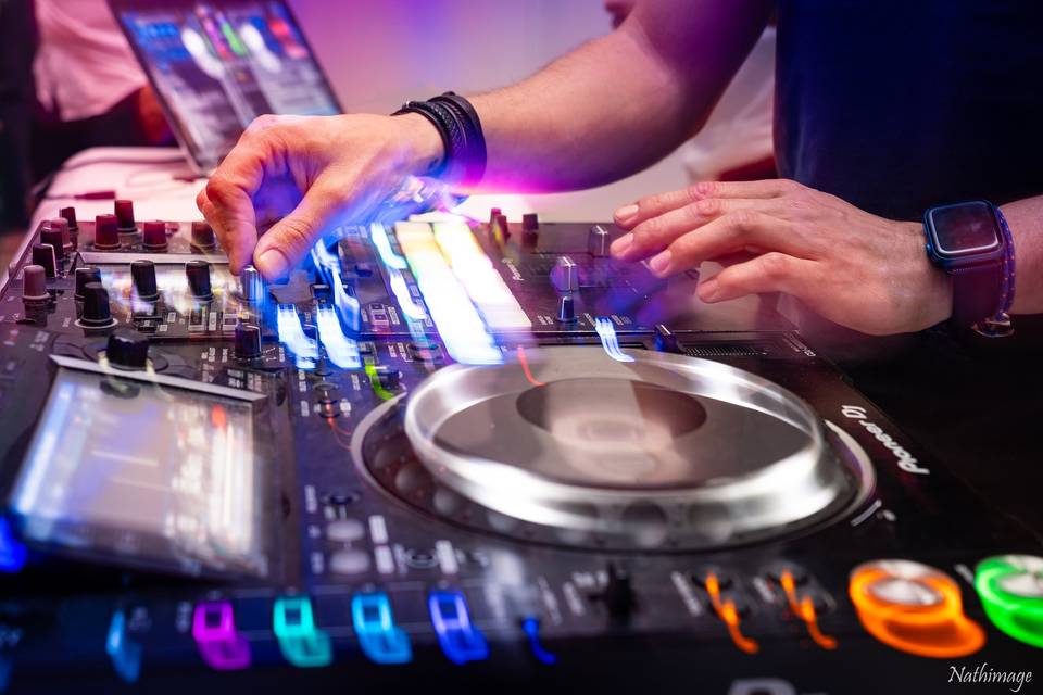 Dj color