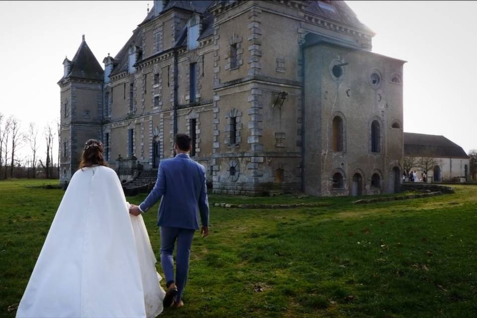 Mariage château
