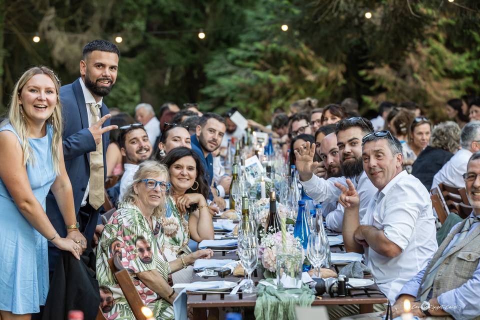 La famille