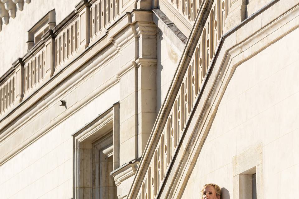 Princesse au chateau