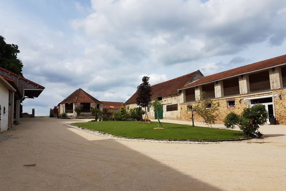 Extérieur