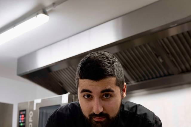 Filet d’églefin en croûte