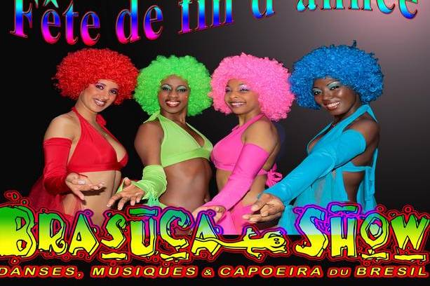Danseuses Brésiliennes