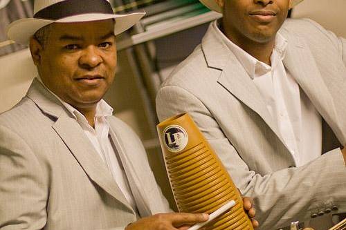Orchestre à Thème - Cubain - Exotique