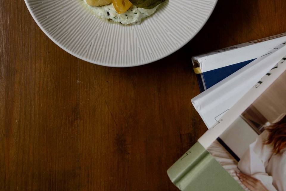 Gnocchi à la tomate et ricotta
