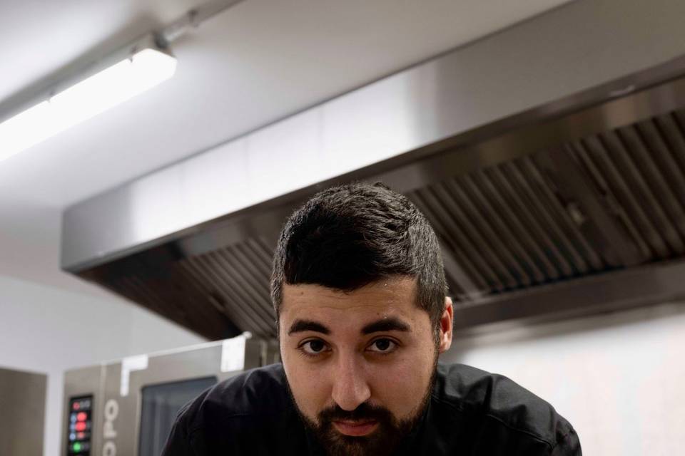 Filet d’églefin en croûte