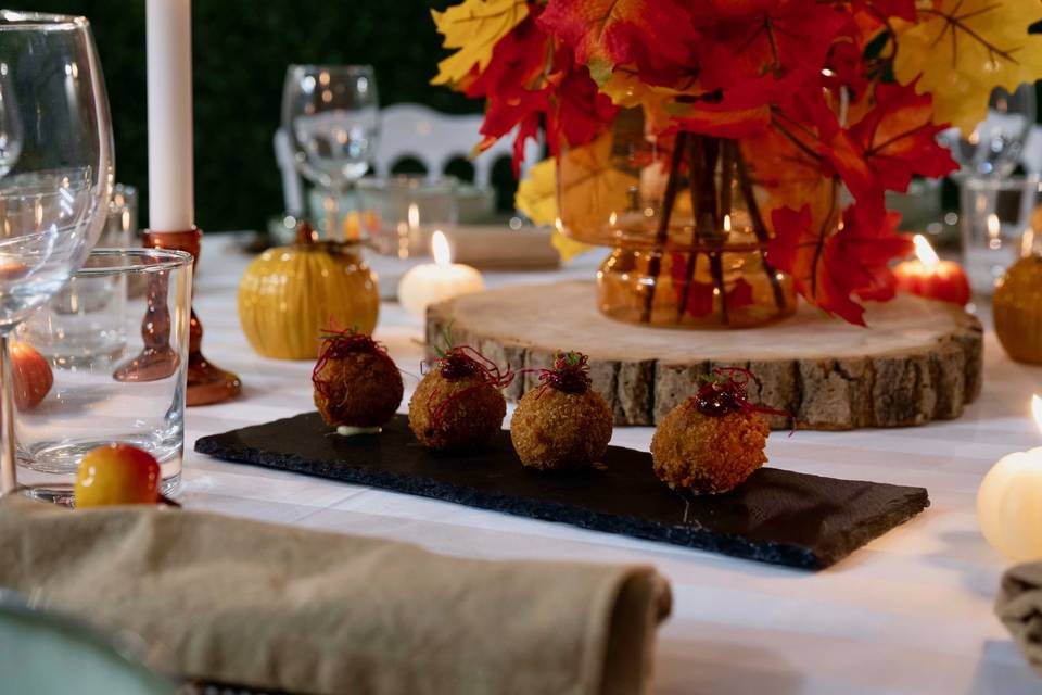 Croquette de Vitello