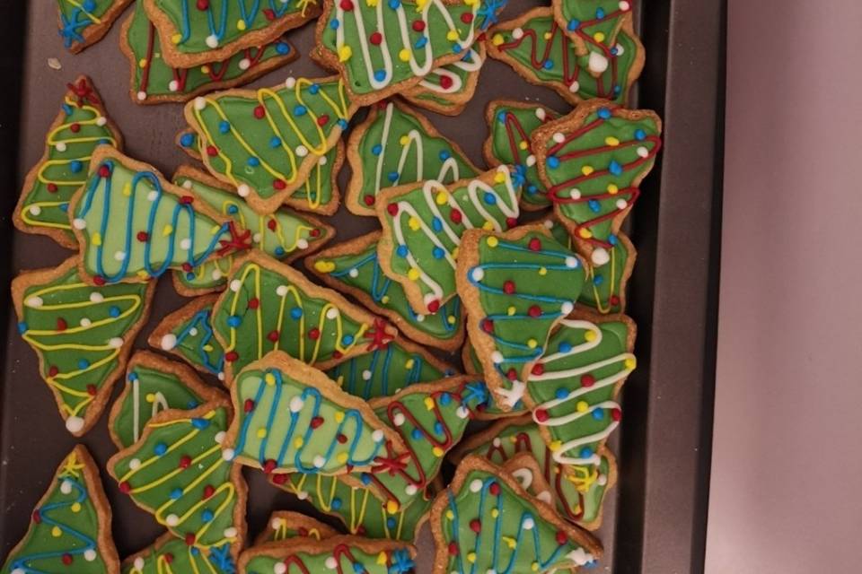 Biscuits noël