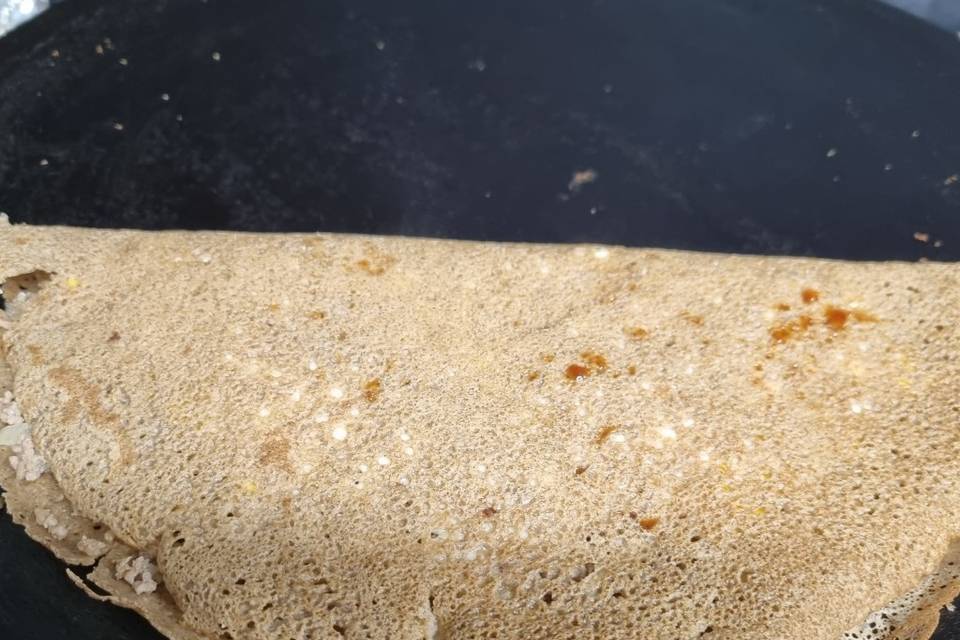 Service galette