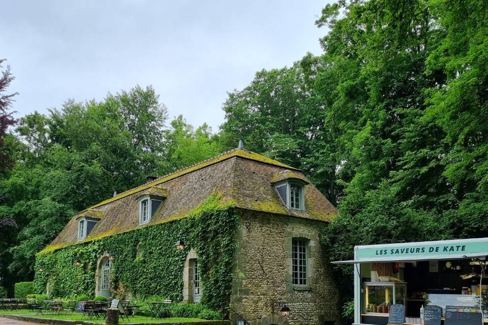 Domaine de Courances