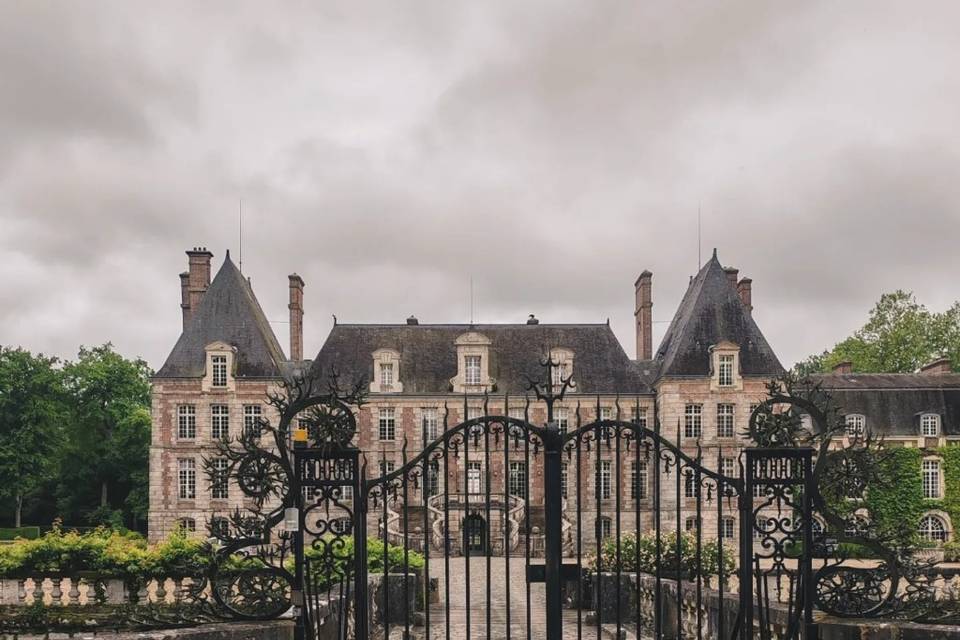 Chateau Courance