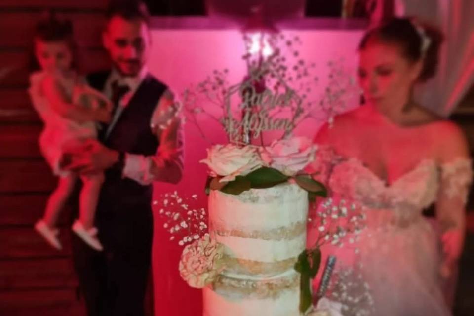 Gateaux mariage