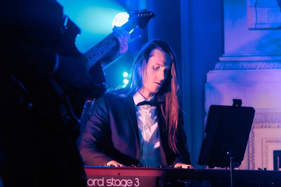 Soirée dansante