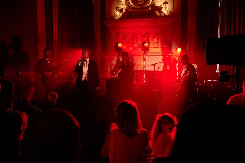 Soirée dansante