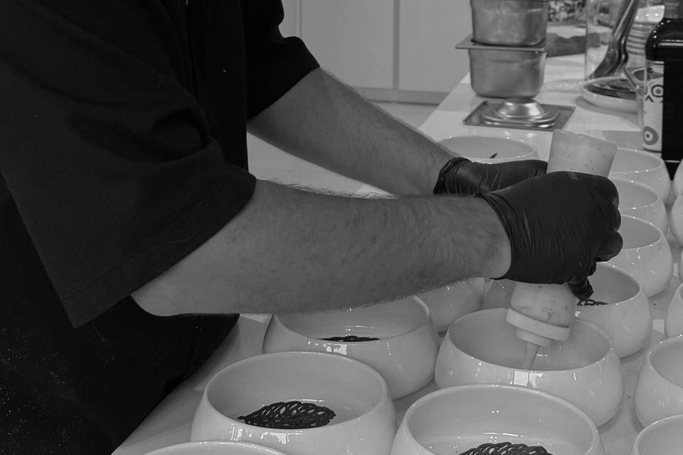 Chef Gaetano