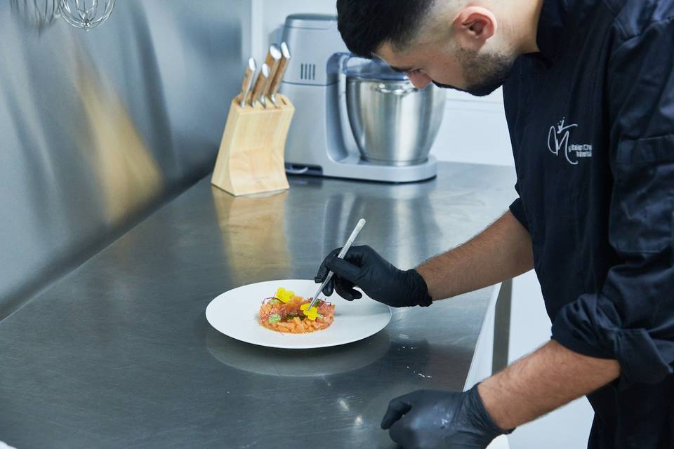 Chef Gaetano