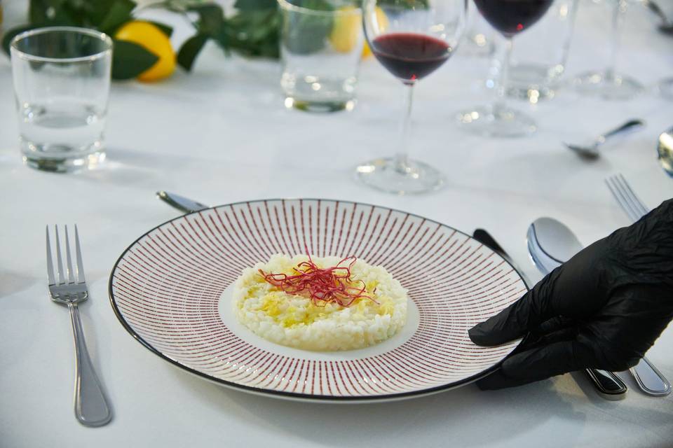 Risotto di Capri