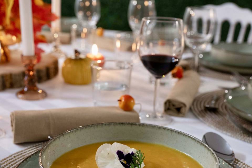 Velouté de potiron