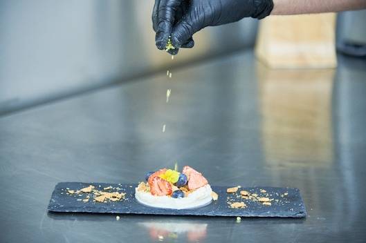 Cannolo destructuré