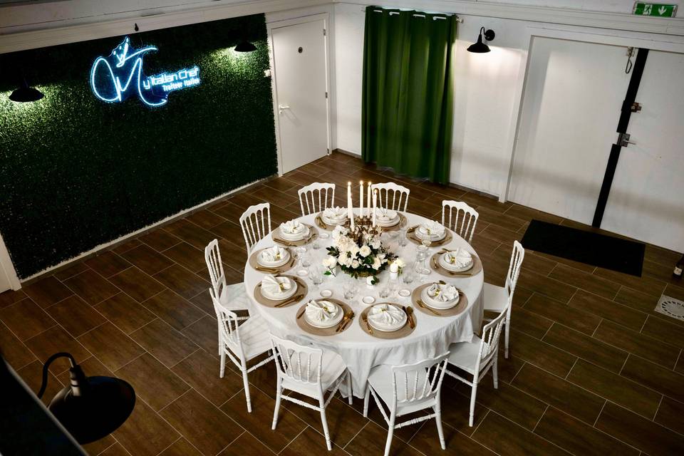 Atelier de cuisine