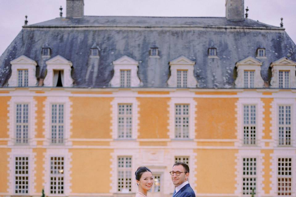 J&G au Château du Boschet