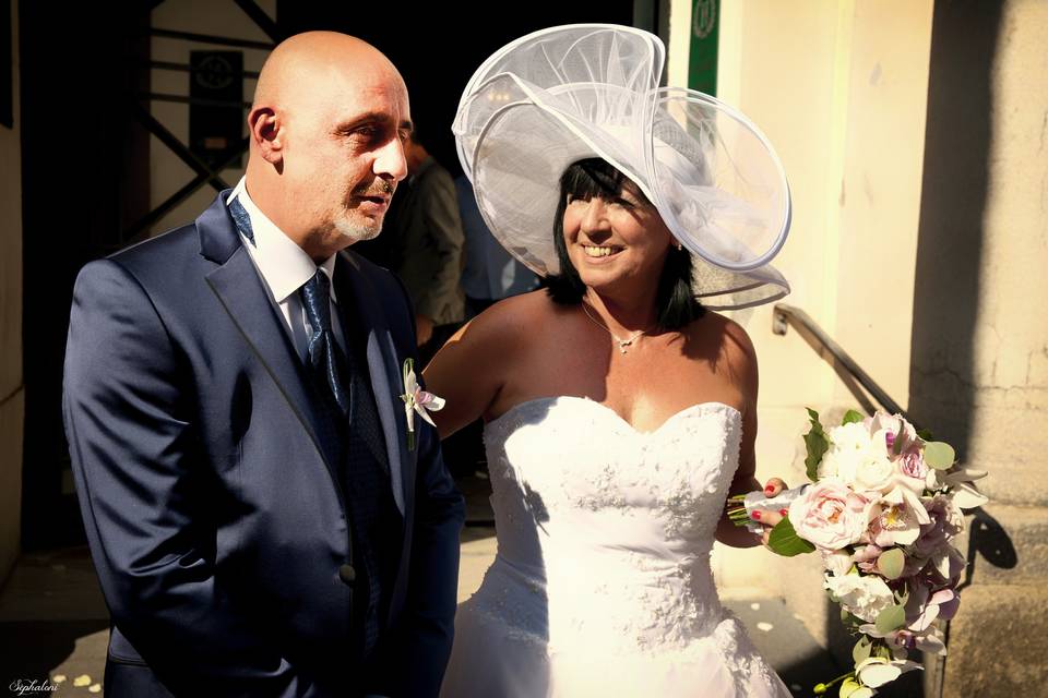 Mariage Carole & Bruno