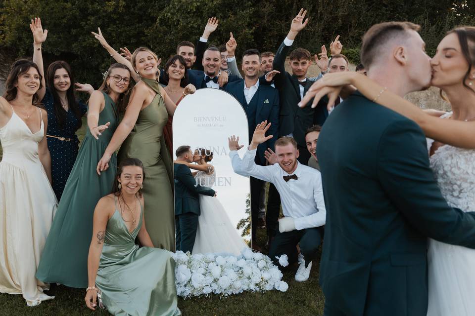 Mariage de Y&J