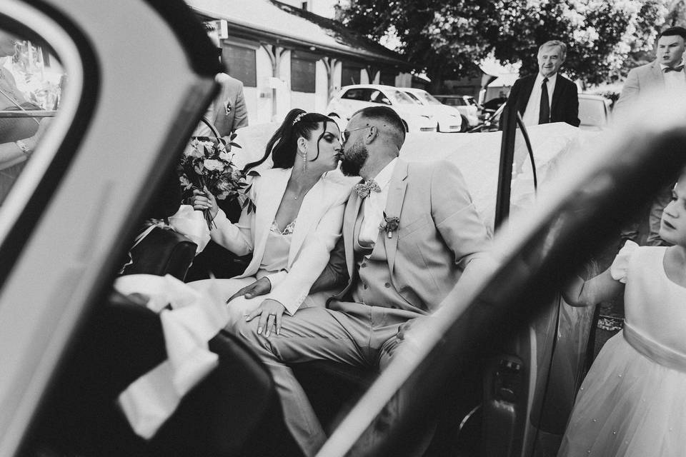 Mariage de F&M